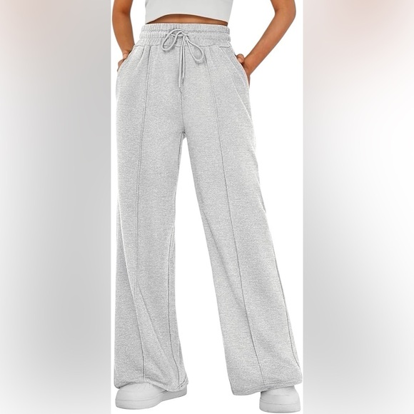 Automet Pants - Kids Gray Sweatpants